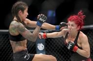 UFC Fight Night: Randa Markos v Juliana Lima
